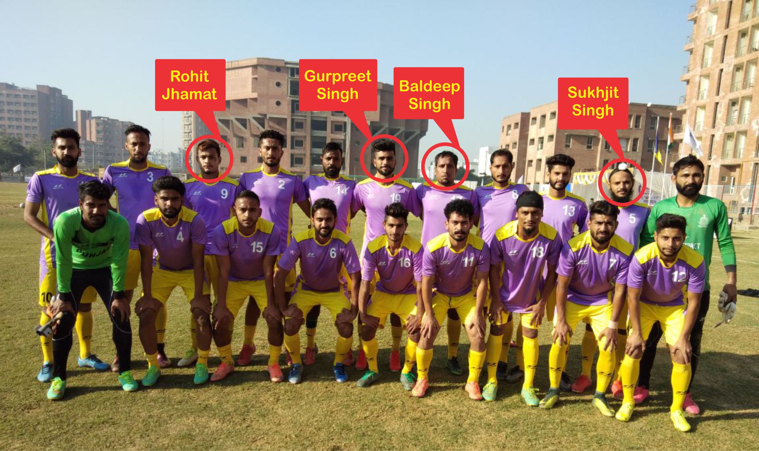 4-players-from-united-punjab-fc-are-in-punjab-santosh-trophy-team