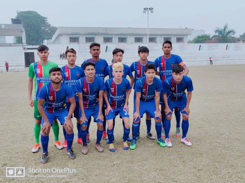 u18-team-played-a-draw-against-youth-football-club-in-hero-elite-league